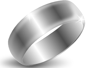 Silver Ring Clip Art at Clker.com - vector clip art online, royalty