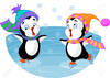 Figure Skater Clipart Free Image