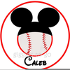 Free Clipart About Baseball Image