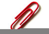 Clipart Paper Clips Image