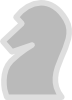 Chess Knight White Clip Art