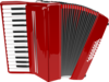 Accordian Clip Art