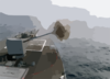 Uss Preble Begins Its Combat System Ships Qualification Test Clip Art