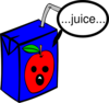 Juice Clip Art