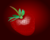 Realistic Strawberry Clip Art