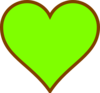 Heart Clip Art