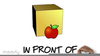 Preposition Of Place Clipart Image