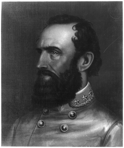 [untitled. Stonewall Jackson] Image