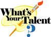 Talent Night Clipart Image
