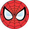 Free Spiderman Web Clipart Image