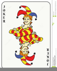 Free Poker Cards Clipart Image
