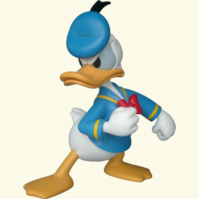 Donald Duck Statue | Free Images at Clker.com - vector clip art online ...