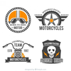 Free Clipart Motorcycles Image