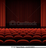 Auditorium Theater Clipart Image