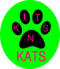 Paws Green Clip Art