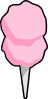 Cotton Candy Clip Art