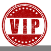 Vip Stamp Image