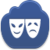 Theater Symbol Icon Image