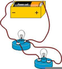 Simple Circuit Clipart Image