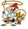Deputy Dawg Clipart Image