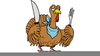 Free Thanksgiving Turkey Clipart Image