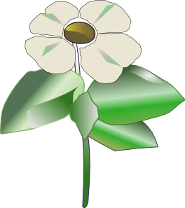 Flower 27 Clip Art