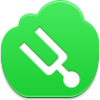 Tuning Fork Icon Image