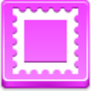 Postage Stamp Icon Image