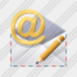 Icon Create Email 1 Image