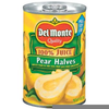 Canned Pears Image