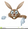 Animated Bunny Clipart Easter Image