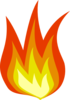 Fire 17 Clip Art