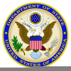 Clipart State Department Seal Image