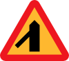 Roadlayout Sign Clip Art