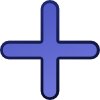 Blue Cross Clip Art