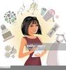 Party Planner Clipart Image