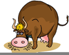 Cow Patty Clipart Image