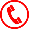 Telephone Symbol Image