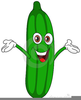 Clipart Of Cucumber Image