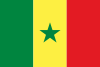 Flag Of Senegal Clip Art