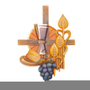 Corpus Christi Sunday Clipart Image