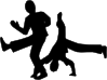 Dancers Clip Art