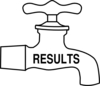 Results Faucet Clip Art