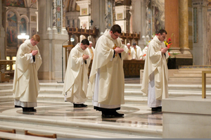 Priesthood Ordination Image