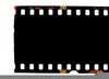 Film Negative Clipart Image