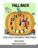 Free Clipart For Daylight Saving Time Image