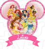 Baby Clipart Disney Princess Image