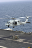 An Mh-60s Knighthawk Helicopter From The Image