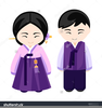 National Costume Clipart Image