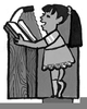 Clipart Of Confirmation Image